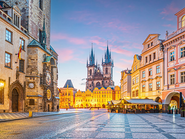 Prague